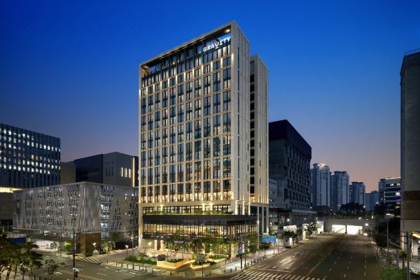 그래비티 서울 판교 오토그래프 컬렉션 메리어트 인터네셔널 (GRAVITY Seoul Pangyo Autograph Collection Marriott International)