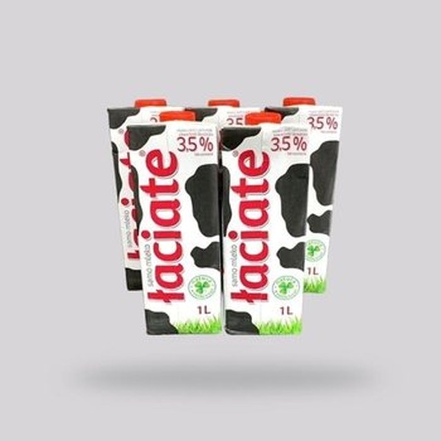[기타] 와치아테 폴란드 멸균우유 3.5 1000ml x 12팩[이마트몰]