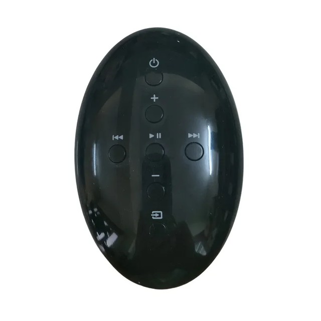 [해외] Bowers &amp; Wilkins B &amp; W ZEPPELIN 미니 에어 Z2 A5 A7 용 교체 리모컨, 신제품