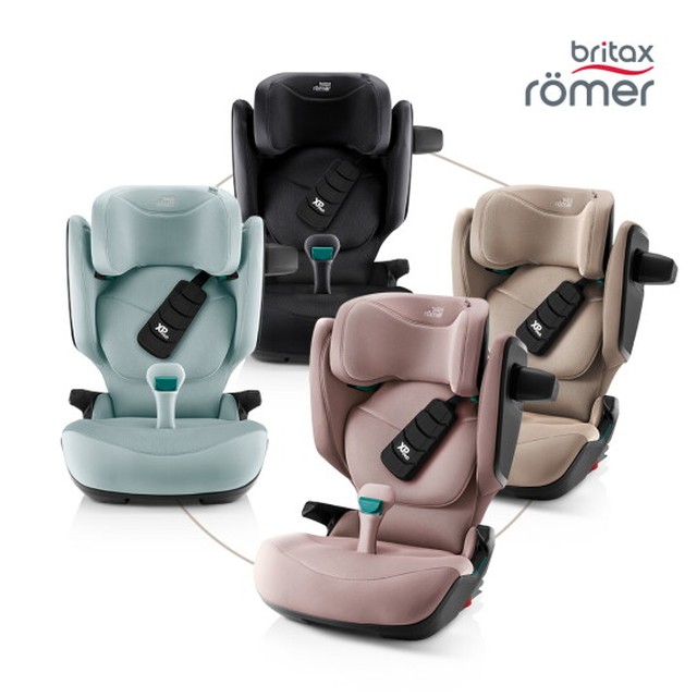 브라이텍스 키드픽스 프로 아이사이즈 주니어 카시트 ISOFIX