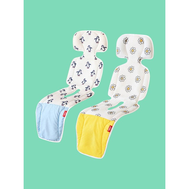 스닐로스티치 15 스닐로스티치 뽀송이 에어 쿨시트 외출용품 유모차 카시트