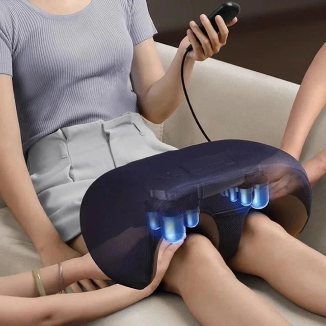 초고급 전기 발 마사지기, 깊은 조직을 자극하는 시아추 마사지, 발과 다리 근육 이완, 온열 기능, 롤러 마사지, 종아리 마사지, 스트레스 해소, 발 관리용 기기