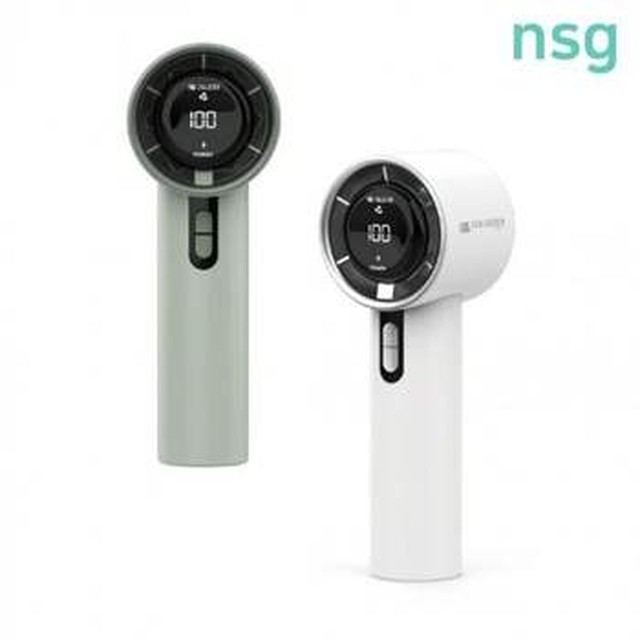 제이큐 미니 PF100 손선풍기 ST 초강력 휴대용 슈틸루스터 터보 100단 휴대용
